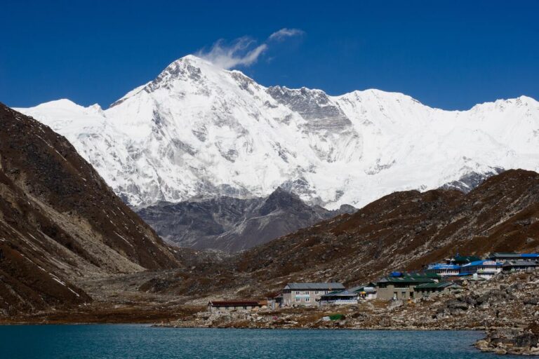Cho Oyu Nepal
