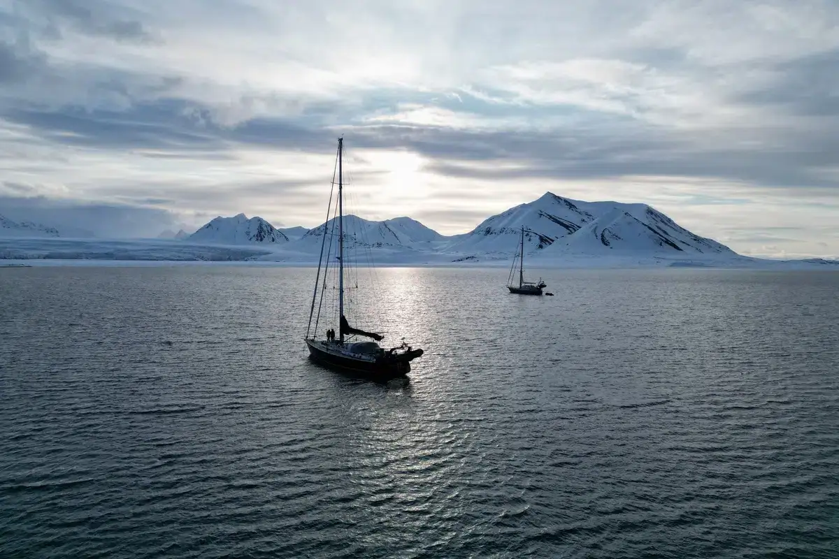 Ski and Sail Reise in Ostgrönland