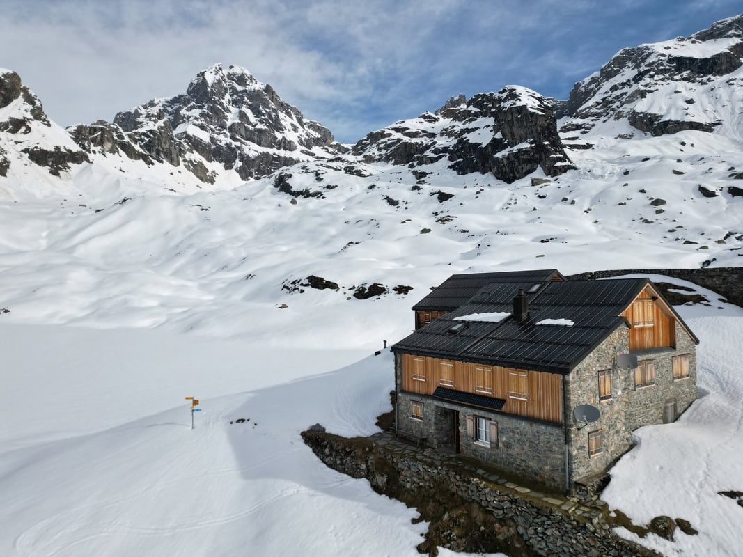 Windgällenhütte