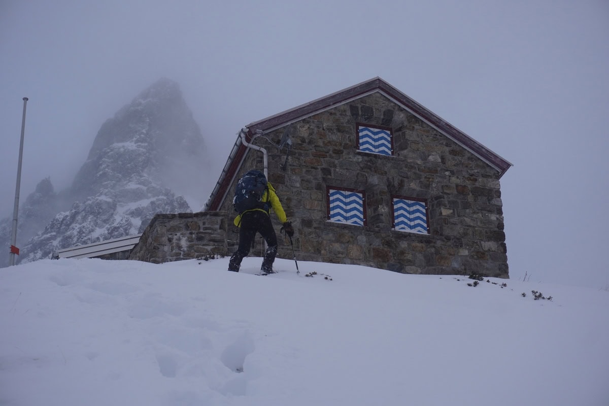 Leutschachhütte