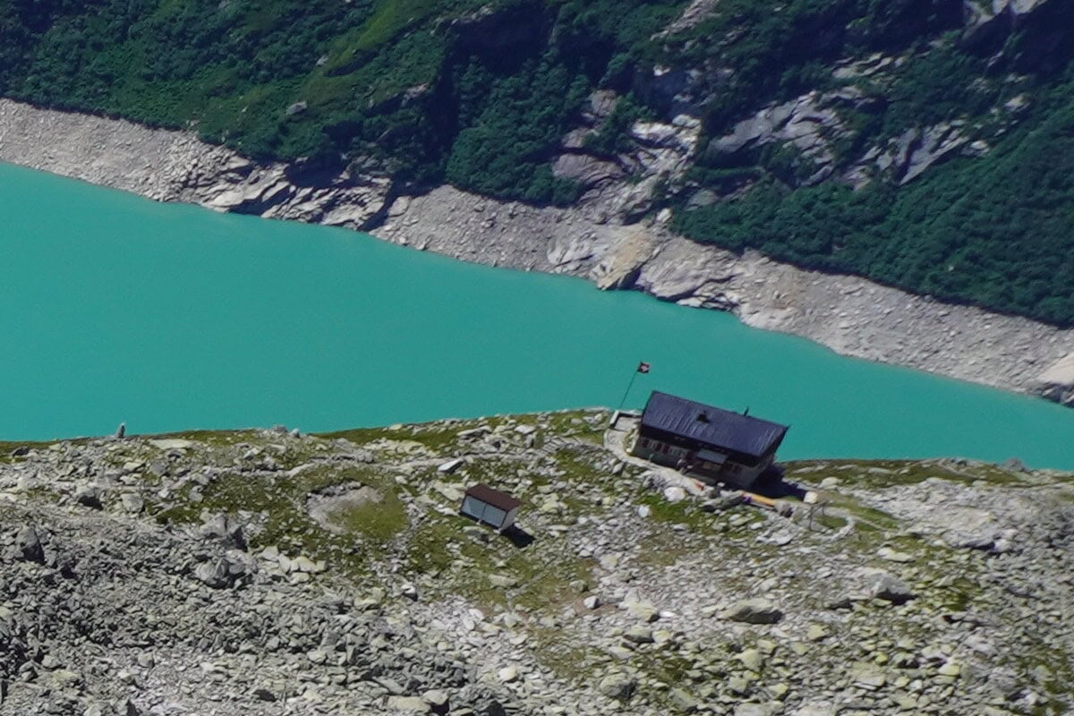 Bergseehütte, Uri