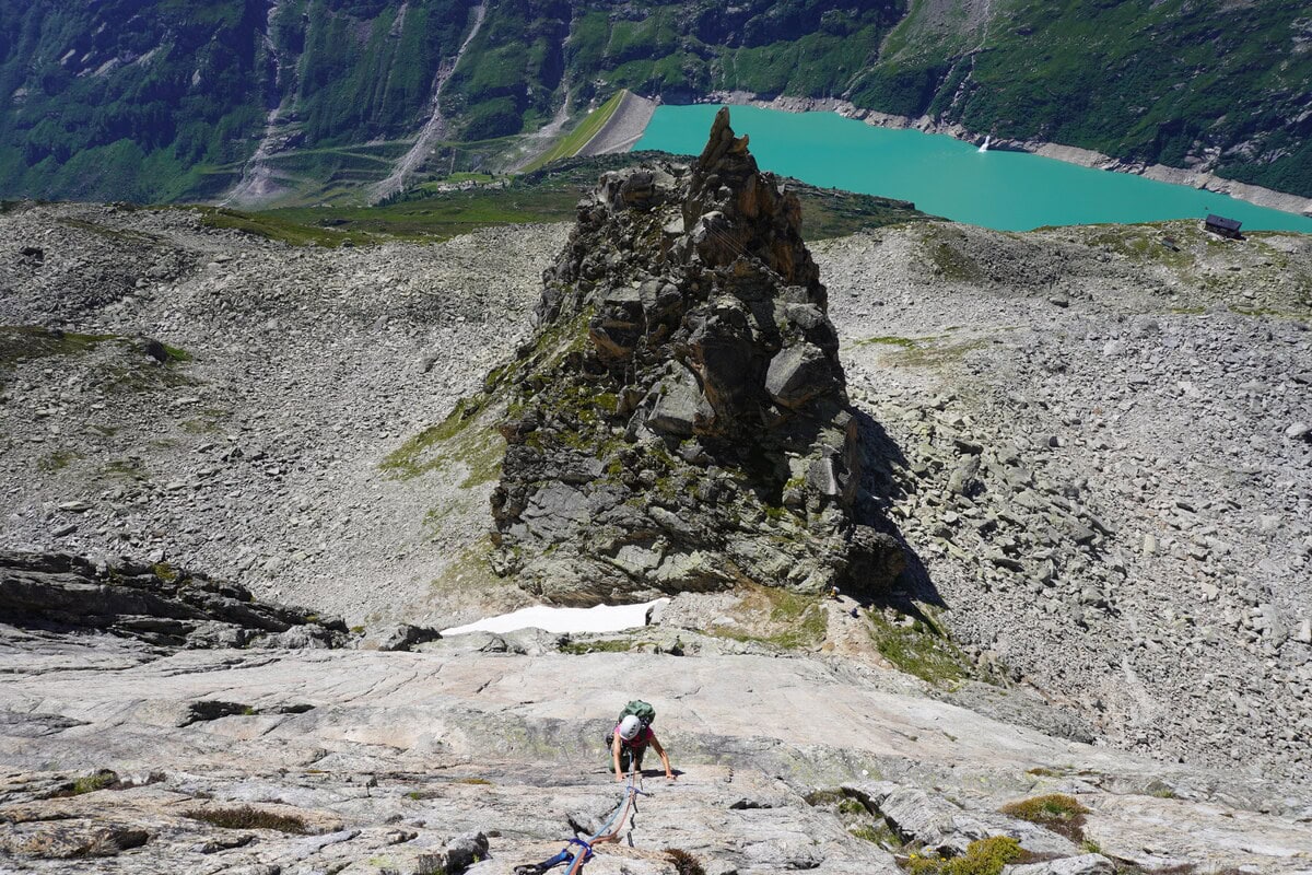 Bergseehütte