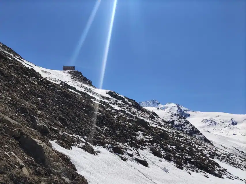 Täschhütte SAC