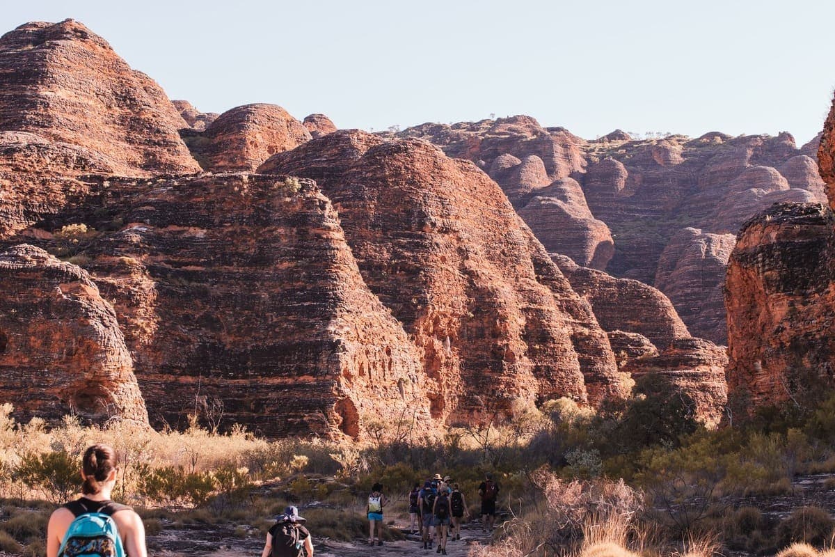 K'Gari Trek Fraser Insel