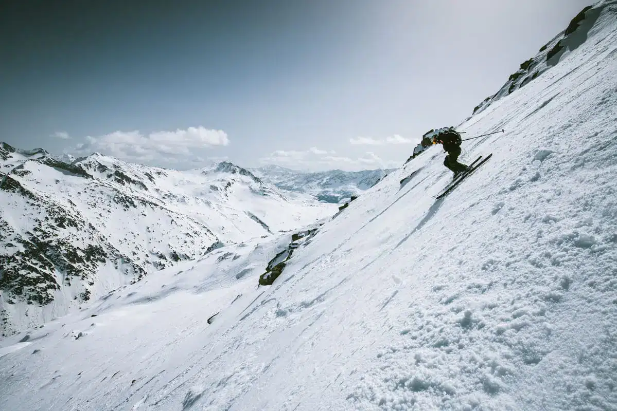 Skitouren Andermatt
