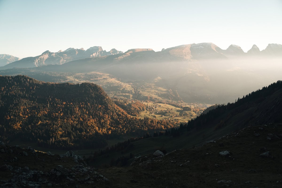 Themenwanderung Foliage