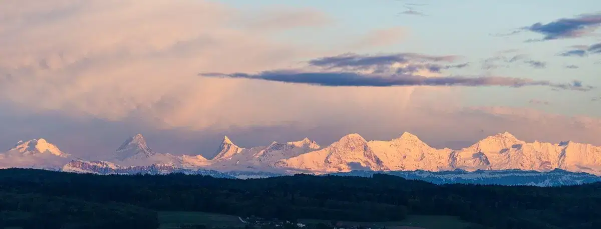 Berge Schweiz