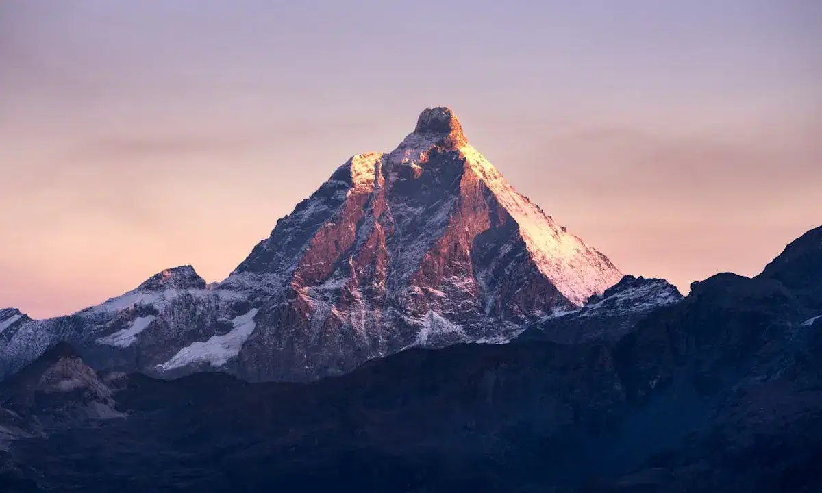Cervino von Breuil Cervinia