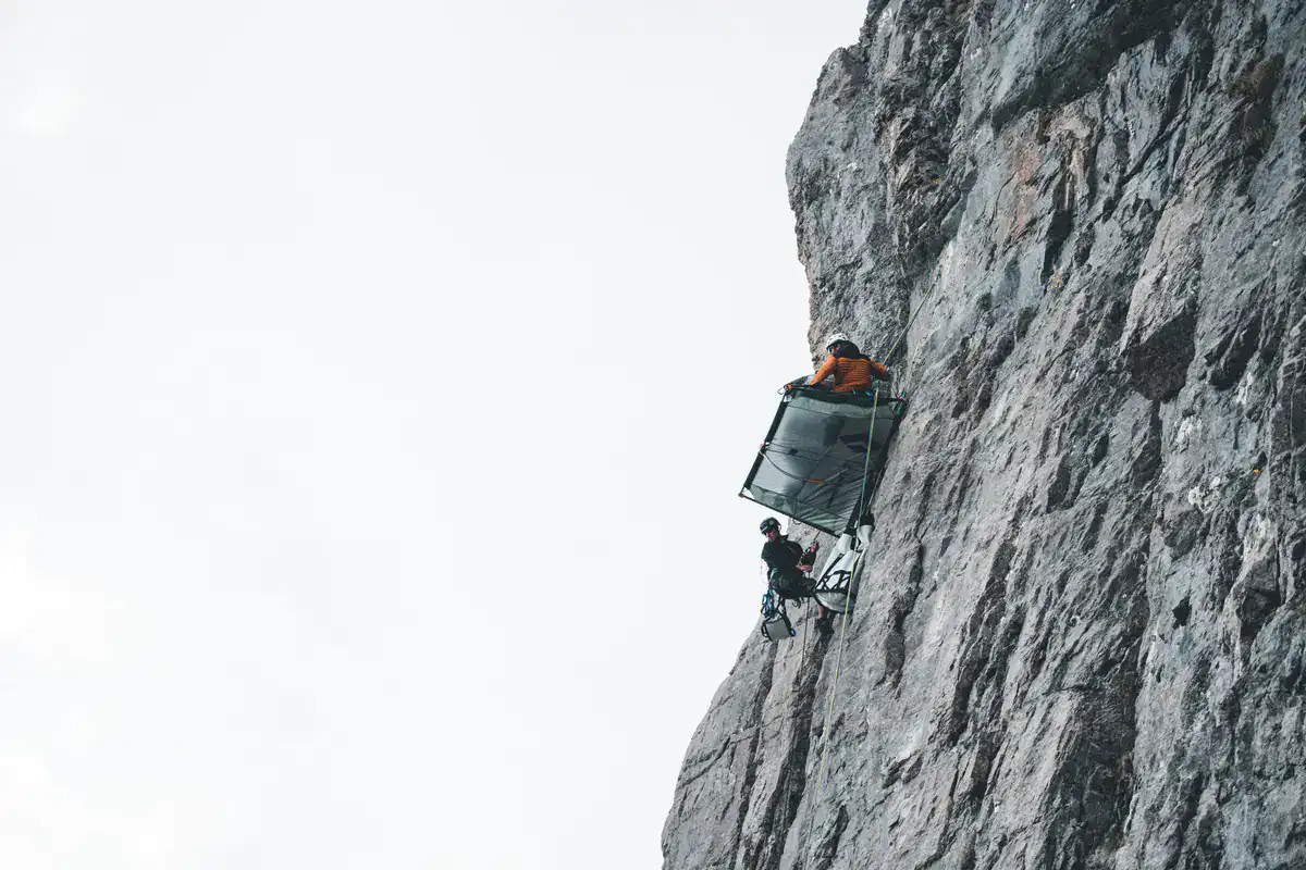 Portaledge Extreme
