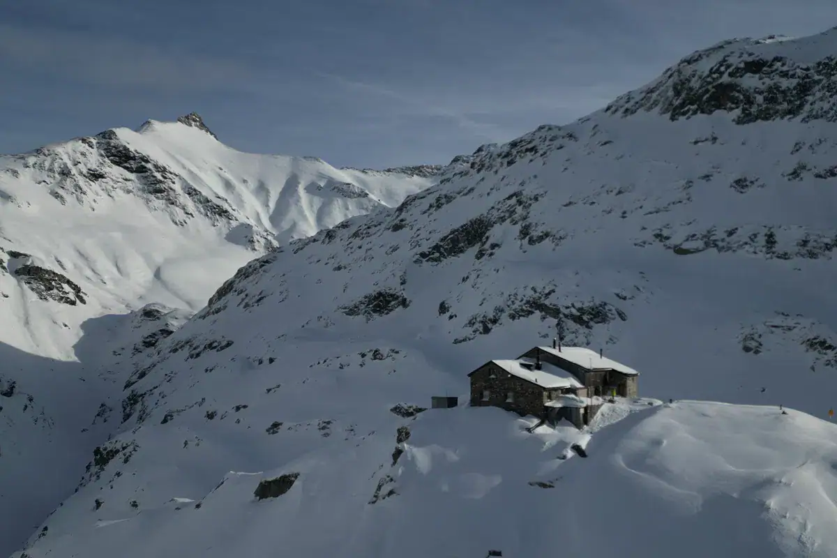 Terrihütte SAC